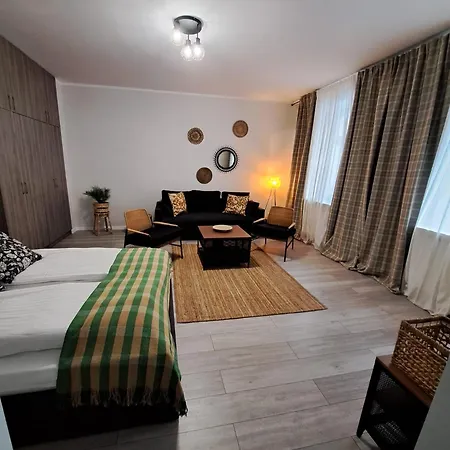Sleepway Apartment- Strzalowa