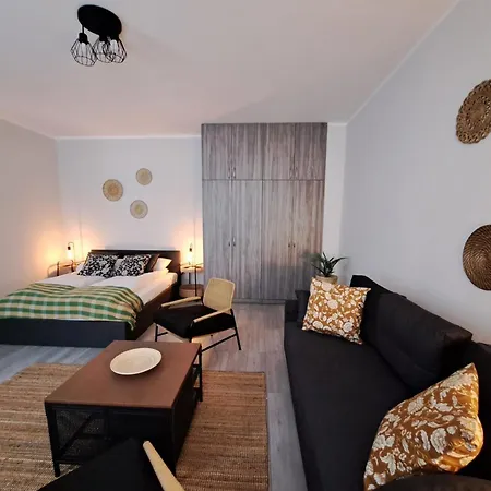 شقة Sleepway Apartment- Strzalowa