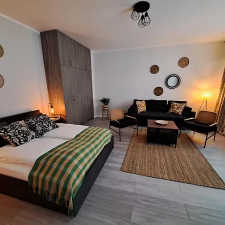شقة Sleepway Apartment- Strzalowa