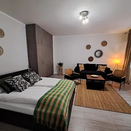 Sleepway Apartment- Strzalowa شقة *